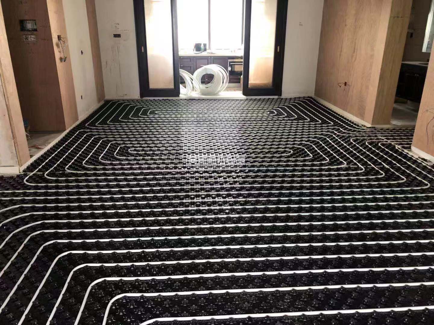漳县地暖供热前需要注意什么
