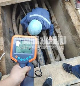 漳县管线探测服务